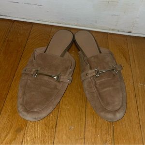 Franco Sarto Open Loafers